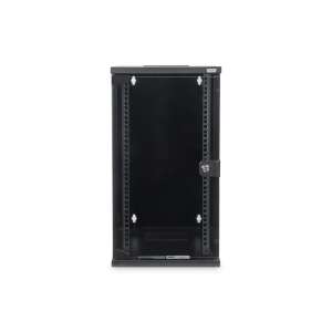 Digitus - Falra Szerelhető Rack Szekrény - 10" - 12U 87074190 - Digitus