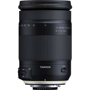 Tamron 18-400mm f/3.5-6.3 Di II VC HLD objektív (Nikon) 87076141 