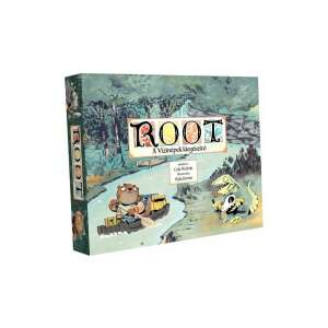 Root - A vízinépek kiegészitő 87076504 Delta Vision Társasjátékok