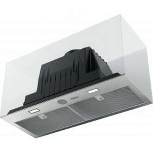Faber INKA PLUS HCS X A52 range hood, stainless steel, built-in, 590 m3/h, 3 speed settings, energy class B
