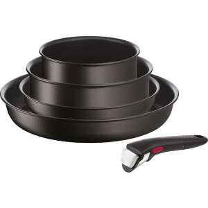 Tefal Ingenio Eco Resist 5 részes edénykészlet levehető fogantyúval - Tefal