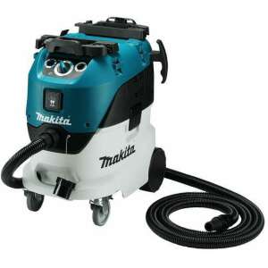 Makita VC4210M Nedves-Száraz porszívó, erős és sokoldalú, ideális műhelyekhez és építkezésekhez - Takarítógép