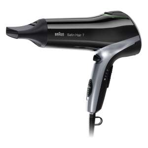 Braun HD 710 Haartrockner 2200 W Schwarz (HD710)