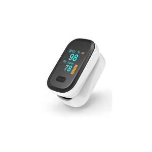 Pulsoksymetr palca Oromed Oro-Oximeter, mierzy nasycenie krwi tlenem i tętno - Pulsoksymetr