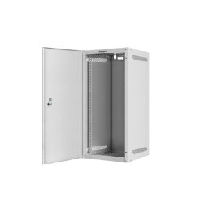 Lanberg Falra Szerelhető Rack Szekrény - 12U - 10"