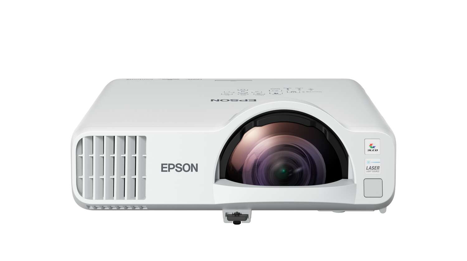 Epson eb-l210sf 3d projektor - fehér