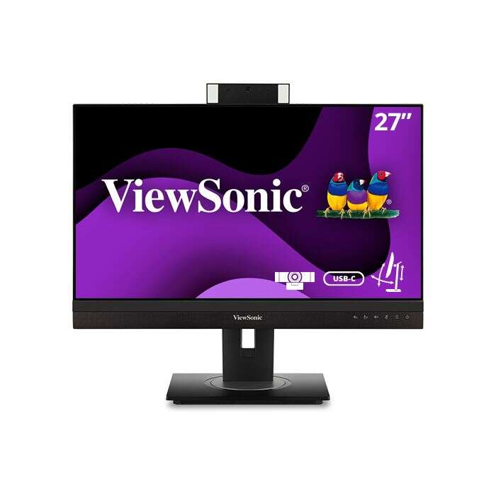 Viewsonic 27" vg2756v-2k webkamerás monitor