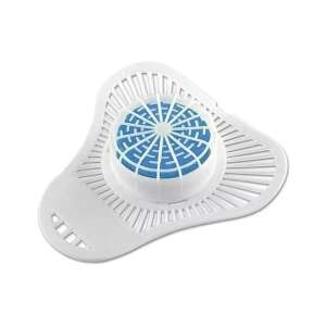 Proaspătător de toaletă cu aromă de ocean, grilă din plastic cu piatră bio - Detergent de toaletă