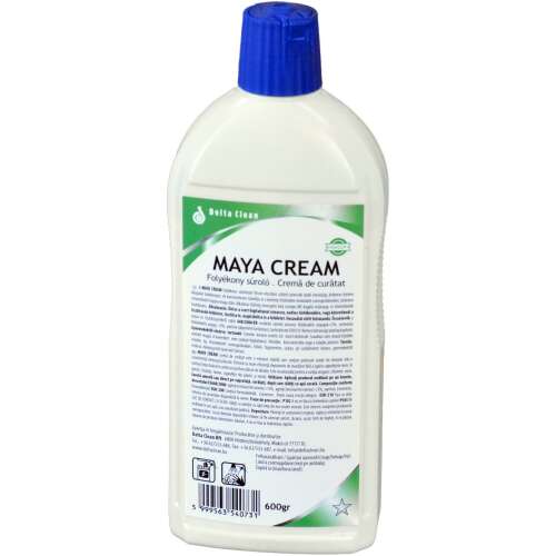 Cremă de frecat 500 ml/600g cremă maya cream