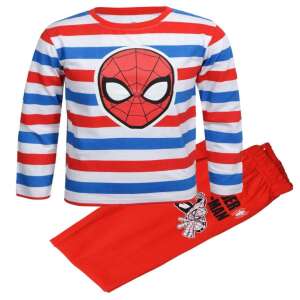 Marvel pizsama Pókember csíkos 18-24 hó (92 cm) 87079568 Gyerek pizsamák, hálóingek - Pókember - Kacsa