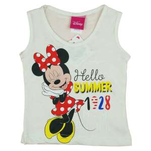 Pamut kislány trikó Minnie egér mintával - 104-es méret 33795612 "Minnie"  Gyerek pólók