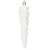 White icicle Christmas tree ornament