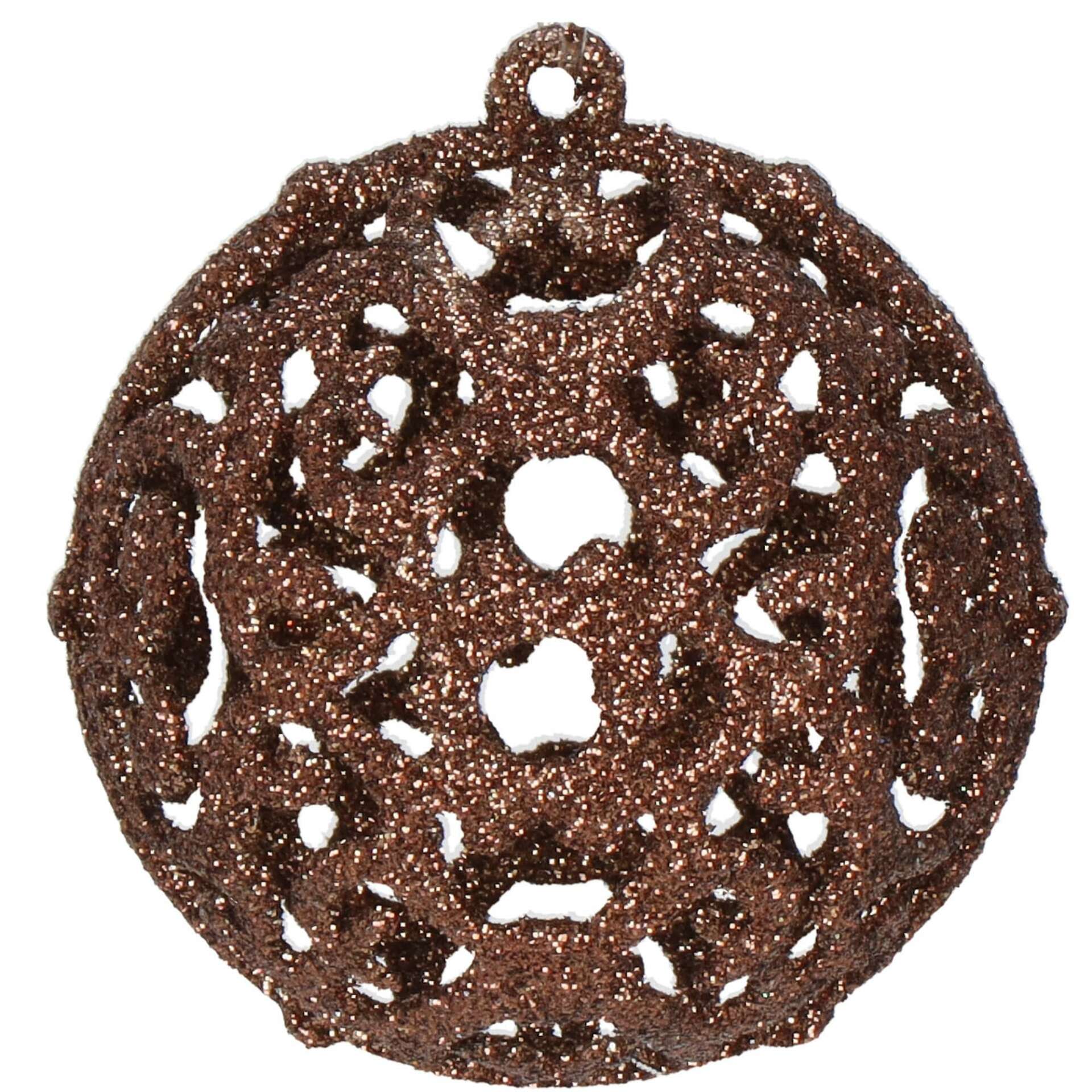 Springos Karácsonyfa gömbkészlet 101 db.