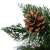 Springos Artificial Christmas Tree Branch with Cone