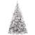Springos 150cm Snow-Flocked Caucasian Fir Christmas Tree