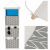 Ha0143 Wall organizer 3 pockets 87083238