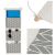 Ha0143 Wall organizer 3 pockets 87083238