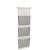 Ha0143 Wall organizer 3 pockets 87083238