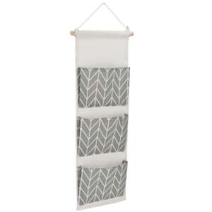 Ha0143 Wall organizer 3 pockets