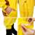 Springos Pikachu kigurumi pajama, pocket and tail details, costume features