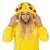 Springos Pikachu Kigurumi Pajama, detail of hood