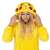 Pijama tip salopeta pentru adulti, model Pikachu, marime L 87084487