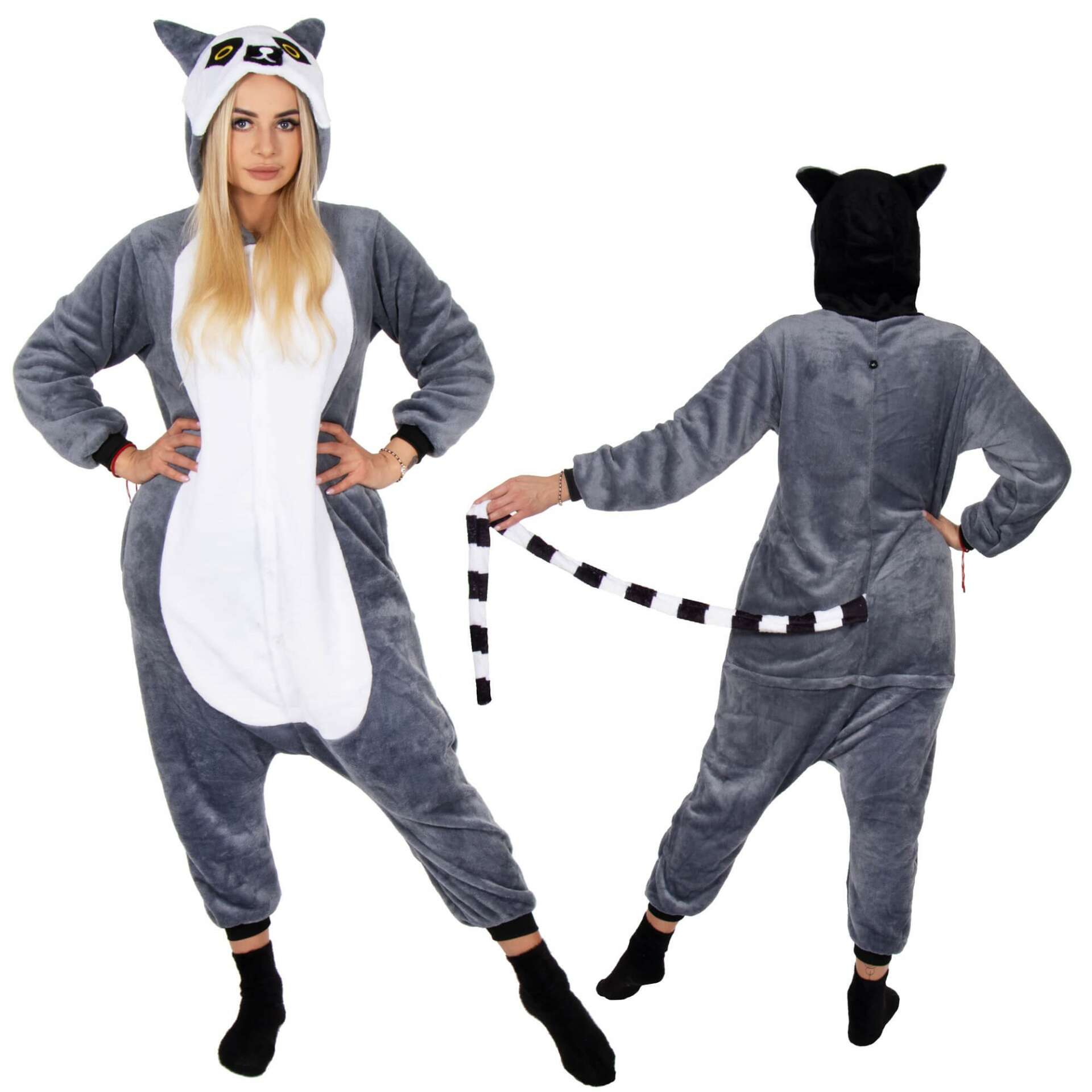 Springos Maki kigurumi pizsama, S méret