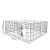 Springos XXL sklopivi ogradica za životinje s dimenzijama, 155x61cm