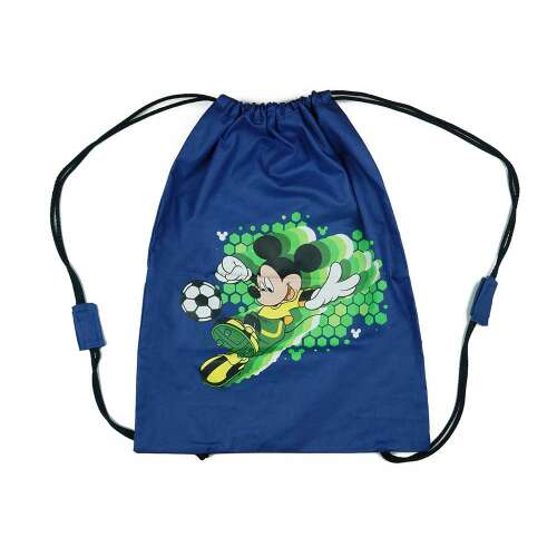 Disney Tornazsák - Mickey egér #kék-zöld