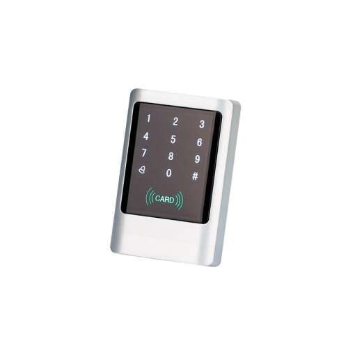 CONTROL RFID-Kartenleser und Tastatur, 125kHz, Außenbereich, vandalensicher, IP65, 6 CON-TAG Schlüsselanhänger im Lieferumfang enthalten