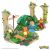 Mega Construx Pokémon Jungle Ruins set de joacă cu figurine Cubone, Charmander și Omanyte