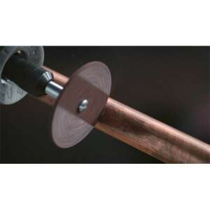 Unealtă Dremel care taie țeavă de cupru cu disc de tăiere 540 - Accesorii pentru unelte