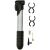 Dunlop Mini-Fahrradpumpe mit Zubehör