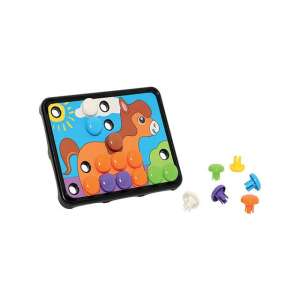 Első Mozaikom Bauernhof-Puzzle-Spielteil, Pferd, von Dóhi - Babywalker, Lauflernhilfen und Entwicklungsspiele für Kleinkinder