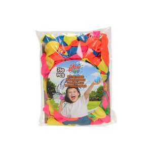 Pistol cu apă și baloane - 250 buc - Baloane colorate din latex 94499822 - Baloane