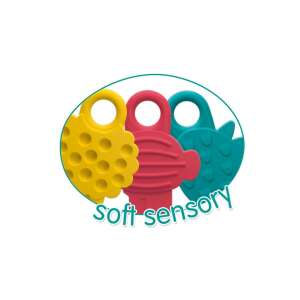 SES Tiny Talents szenzoros csörgő kulcsokkal 87091750 - SES Creative