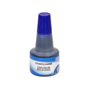 Spirit kék bélyegzőfesték flakon, 30ml - Bélyegzőfesték