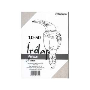 10-50 Artizan Natur Schreibpapier, halbformat, 50 Blatt pro Packung - Zeichengeräte