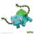Mega Construx Pokémon Bulbasaur akciófigura