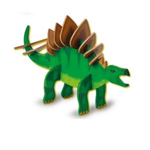 Bemaltes SES Stegosaurus Dinosaurier Modell - SES Creative