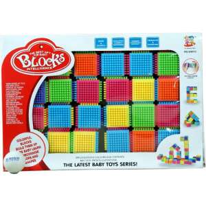 Igračka za sastavljanje od plastičnih šiljaka 87093411 - Plastična igračka za građenje