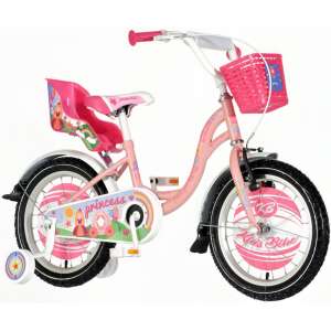 KPC Princess 16 királylányos gyerek kerékpár 87094952 Gyerek kerékpárok - Lány