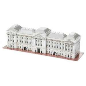 3D puzzle Buckingham Palace, 74 db-os 87107740 3D puzzle