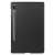 Samsung Tab S9 FE tablet case, black, with pen holder
