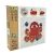 BiOBUDDi Pixel & Create Meeresbewohner Mosaik Set - Oktopus Design