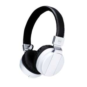 Daewoo DI-2208BK wireless Bluetooth headphones, silver - Headphone