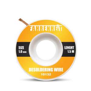 Fahrenheit 1,0 mm 1,5 m Ónszívó szalag, 10132 - SMA