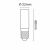 Asalite LED Izzó E14 - 3W - 340 lumen 141216341