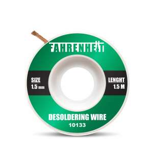 Fahrenheit 1,5 mm-es ónszívó szalag, 1,5 m hosszú, 10133 - SMA