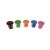 Kruzzel Modeling Clay Set: Assorted Colors